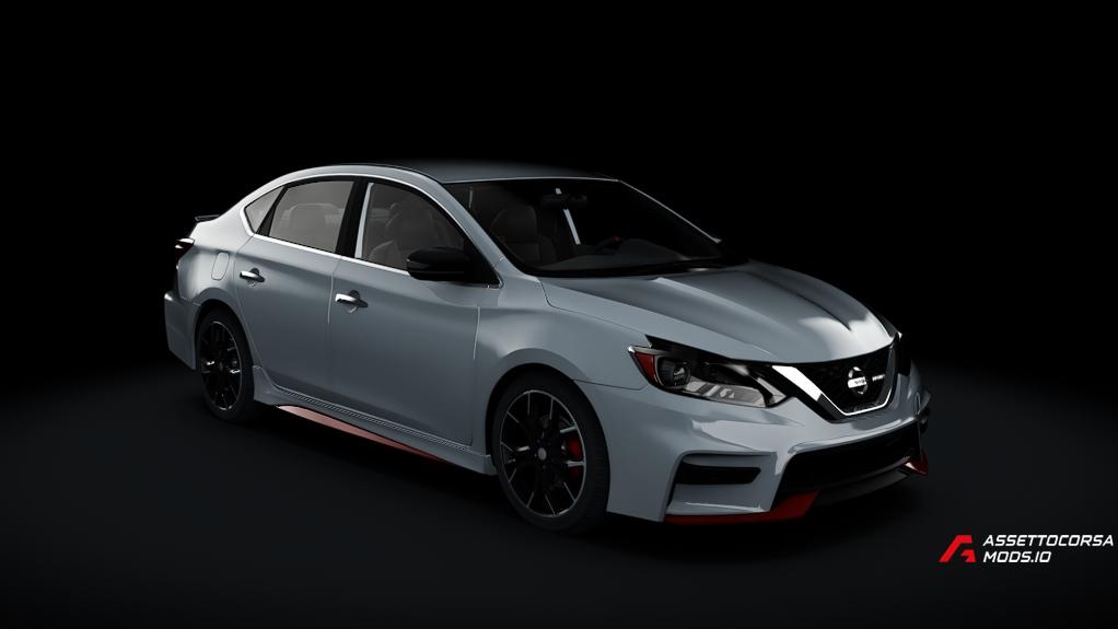 Nissan Sentra Nismo
