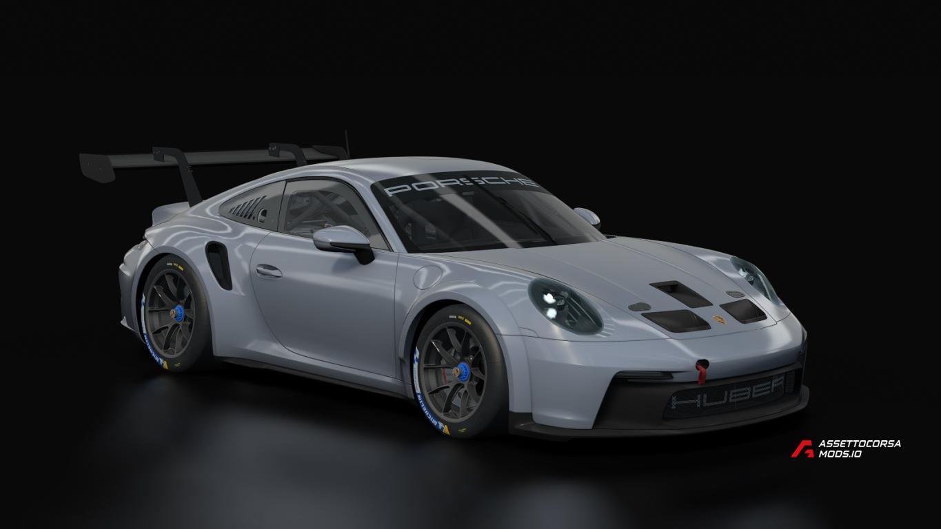 Porsche 992 GT3 Cup
