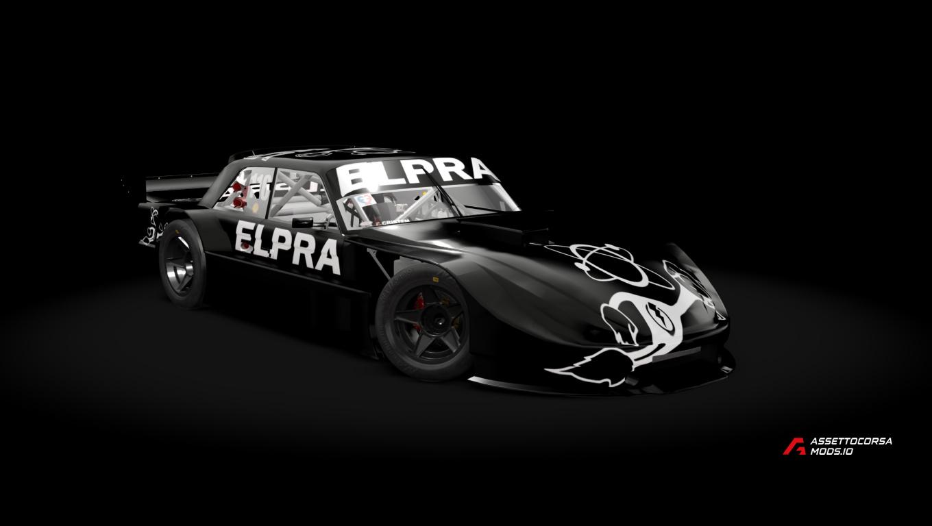 Ford TCP