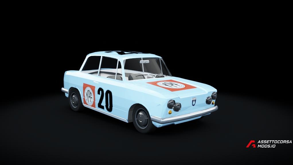 De Carlo 700 SL
