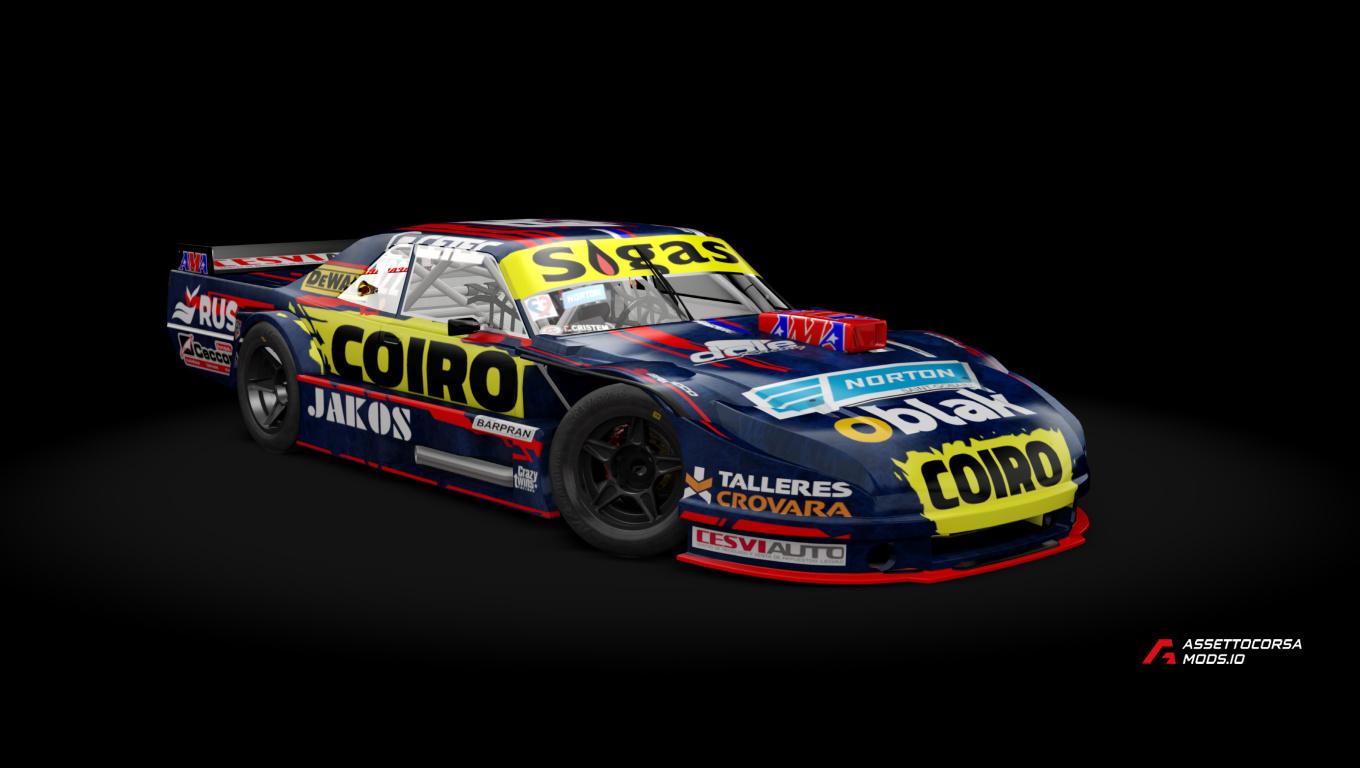 Dodge TCP