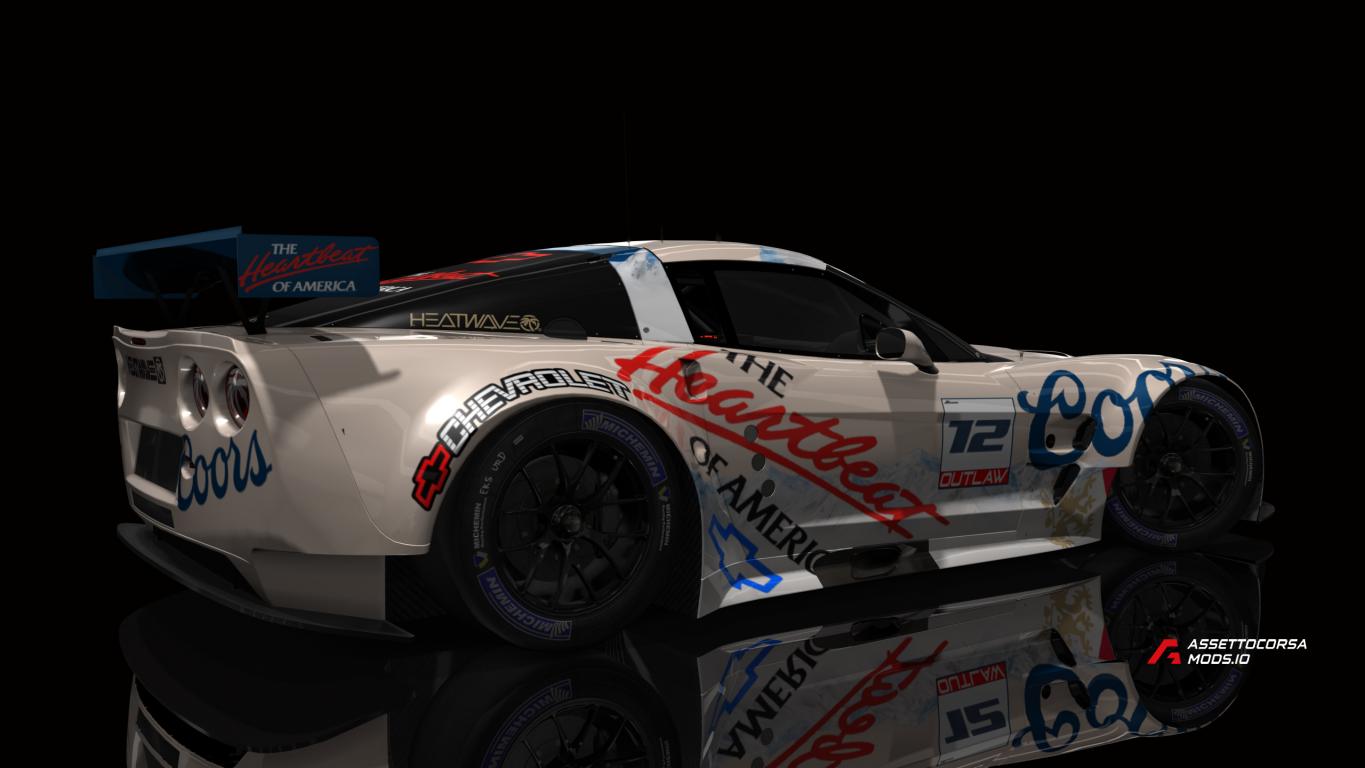 Outlaw C6R 427 Prototype
