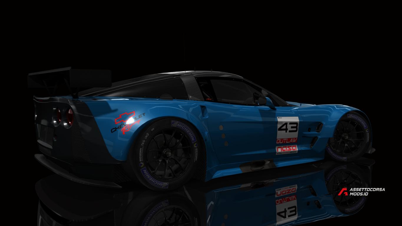 Outlaw C6R 427 Prototype