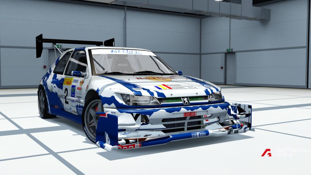 Peugeot 306 Maxi T16 Evo