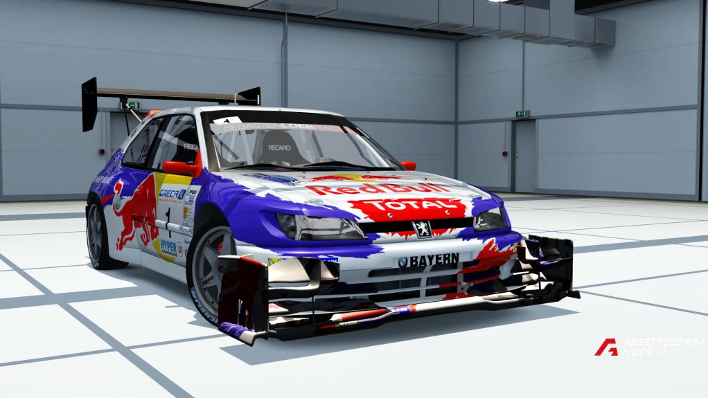 Peugeot 306 Maxi T16 Evo