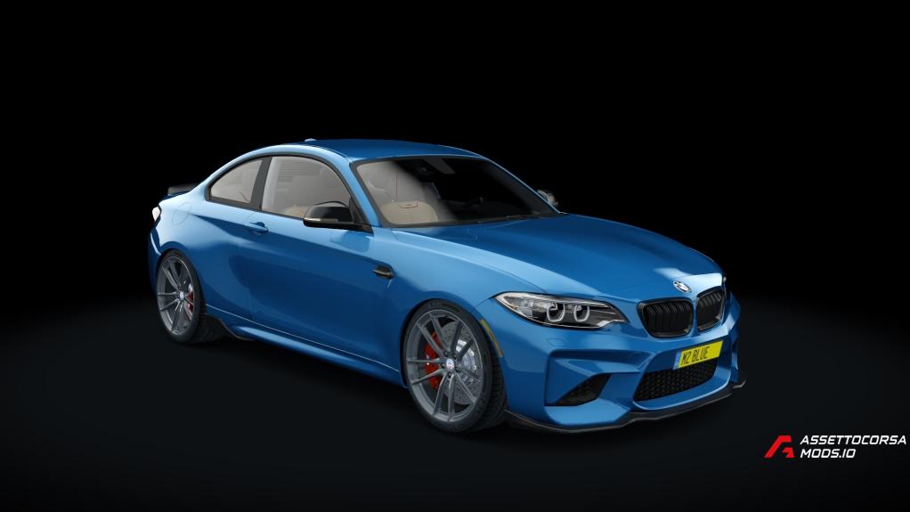 BMW M2 2015 Tuned