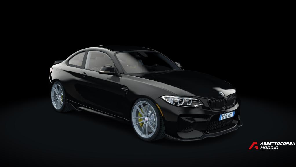 BMW M2 2015 Tuned