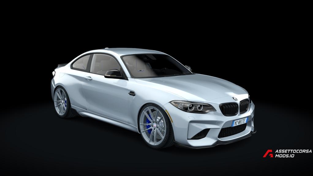 BMW M2 2015 Tuned