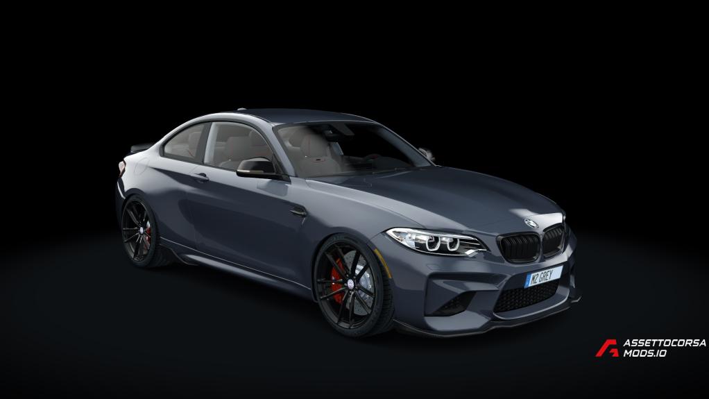 BMW M2 2015 Tuned