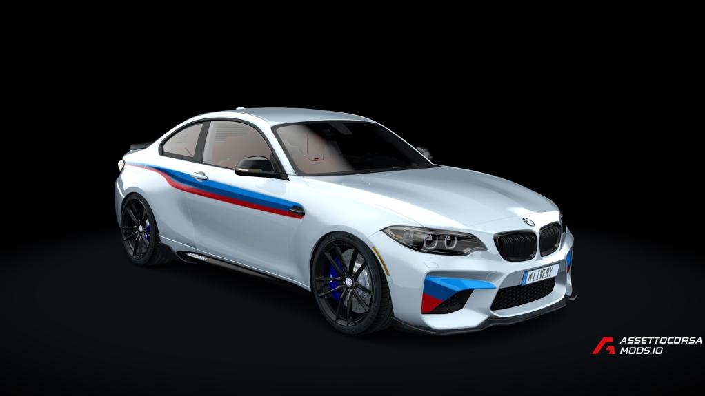 BMW M2 2015 Tuned