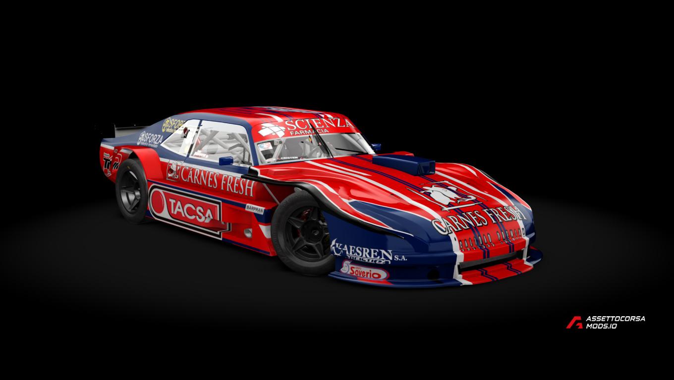 Chevrolet TCP