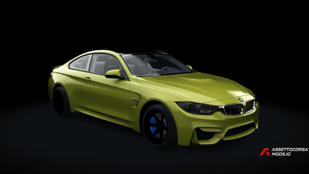 BMW M4 DRIFT