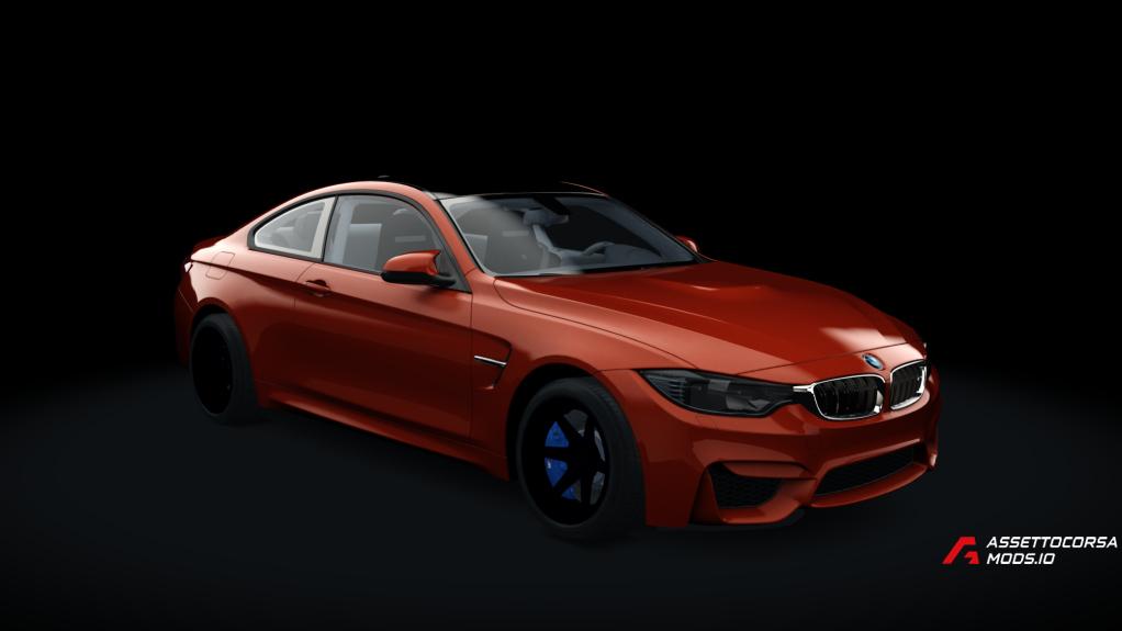BMW M4 DRIFT