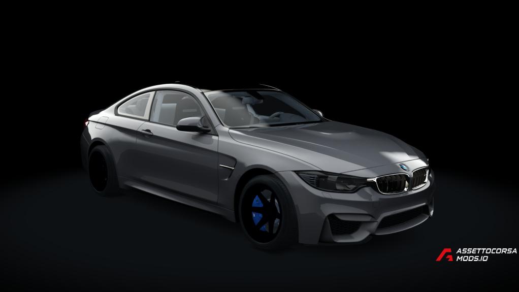 BMW M4 DRIFT