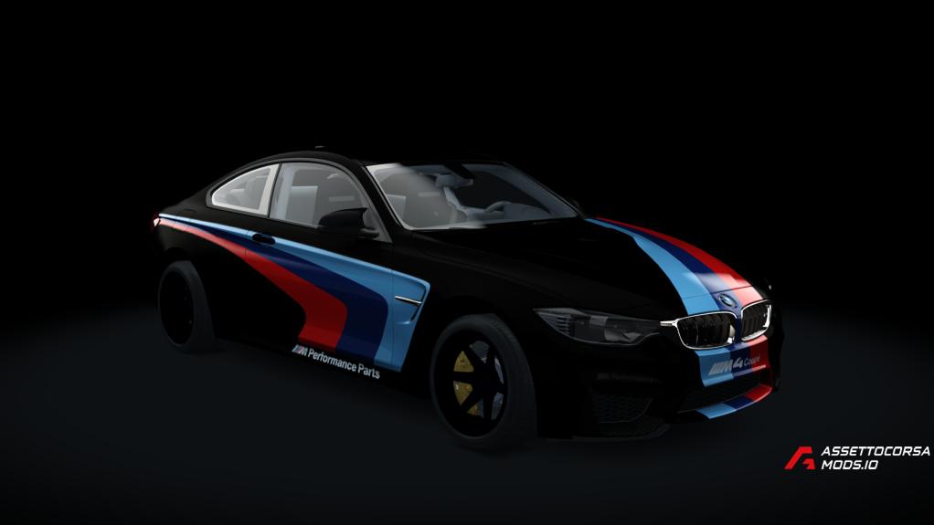 BMW M4 DRIFT
