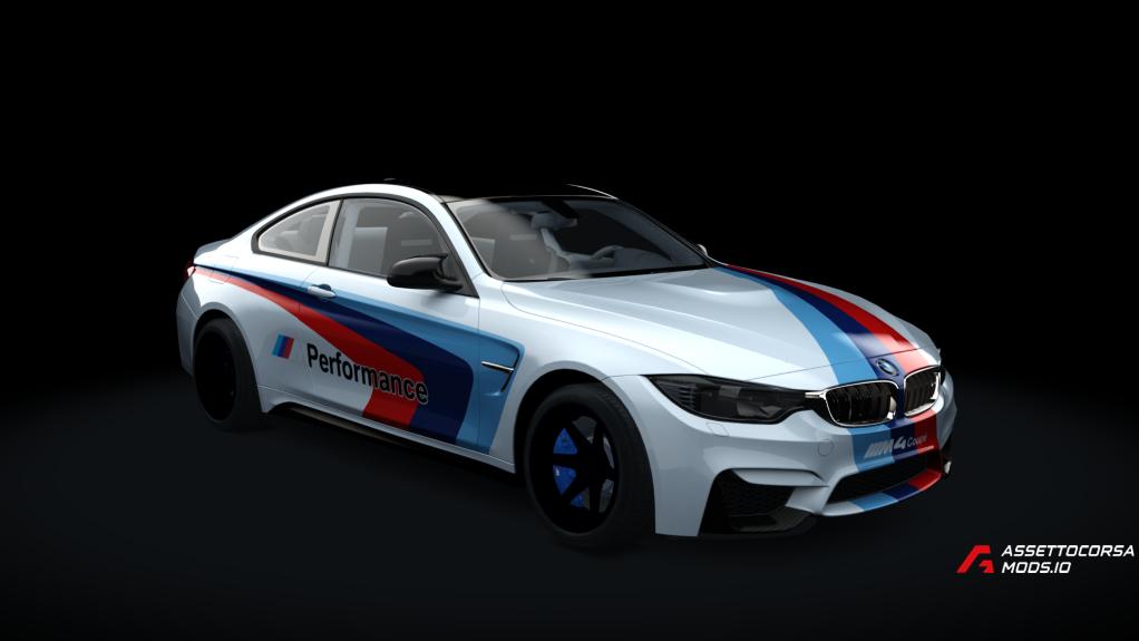 BMW M4 DRIFT