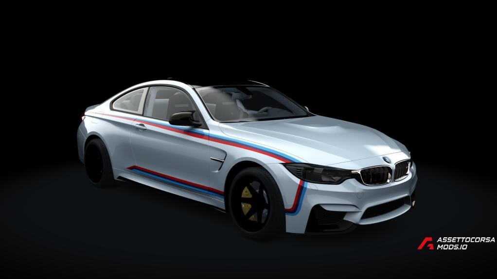BMW M4 DRIFT