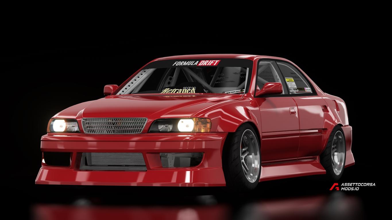 SD061 Toyota JZX100