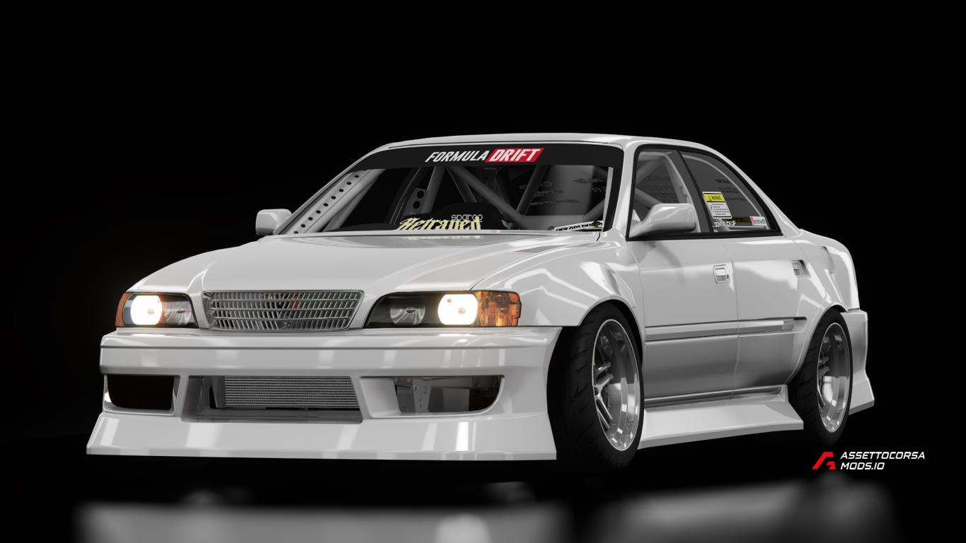 SD061 Toyota JZX100