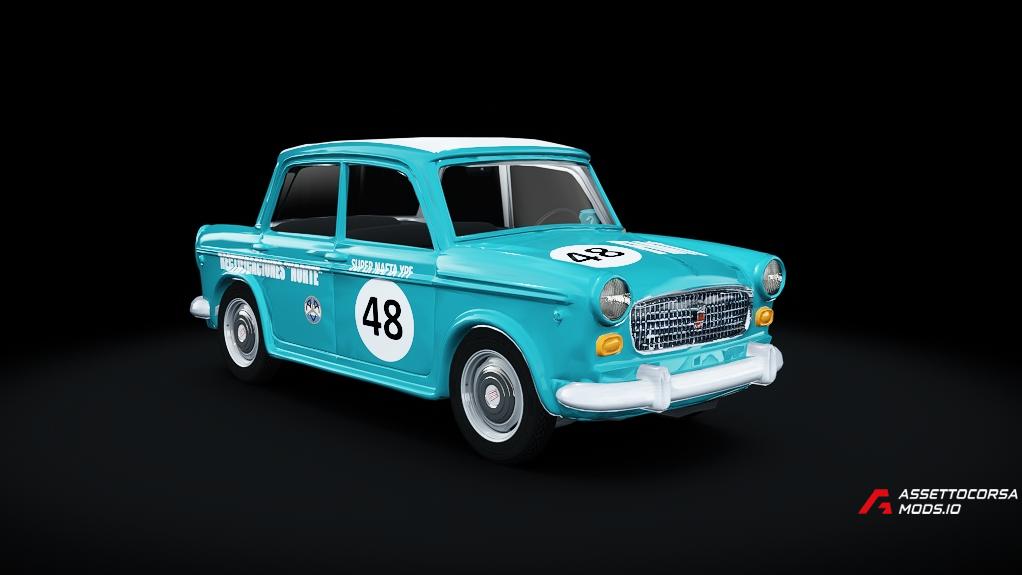 Fiat 1100 Especial