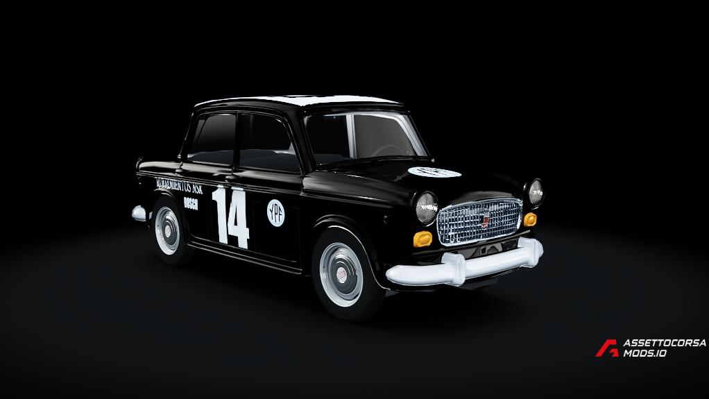 Fiat 1100 Especial