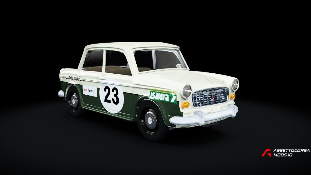 Fiat 1100 Especial