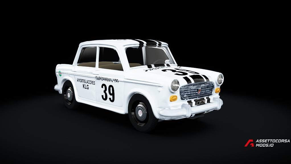 Fiat 1100 Especial