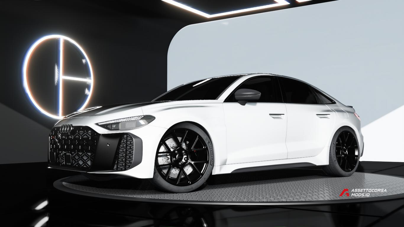 Audi RS5 2027