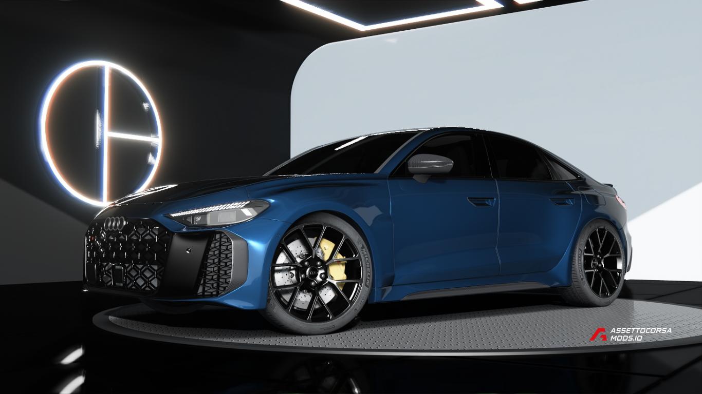 Audi RS5 2027