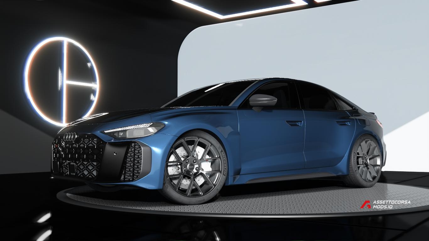 Audi RS5 2027