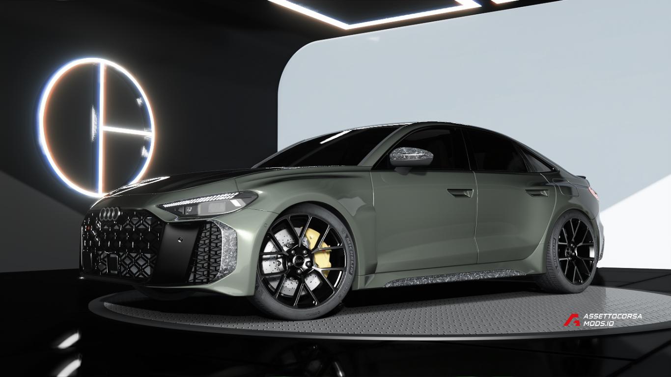 Audi RS5 2027