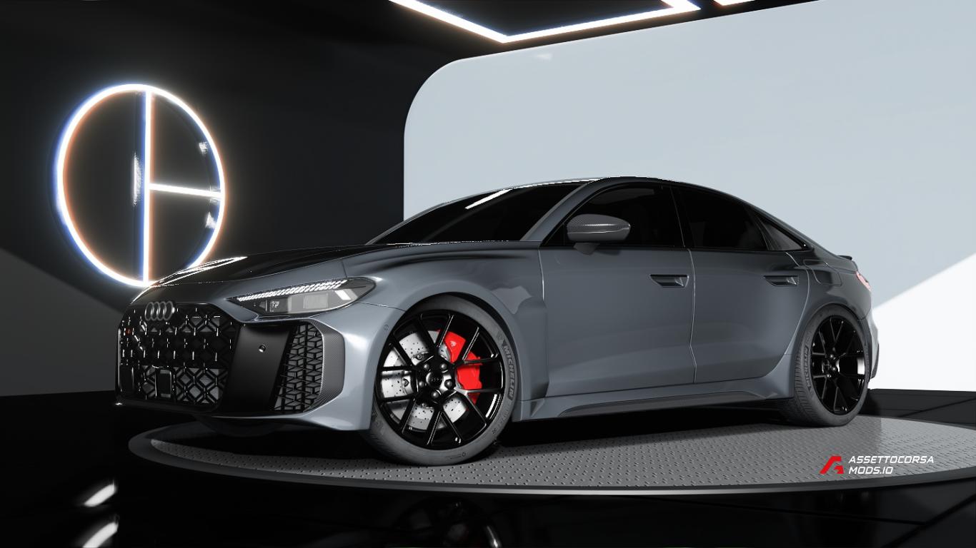 Audi RS5 2027