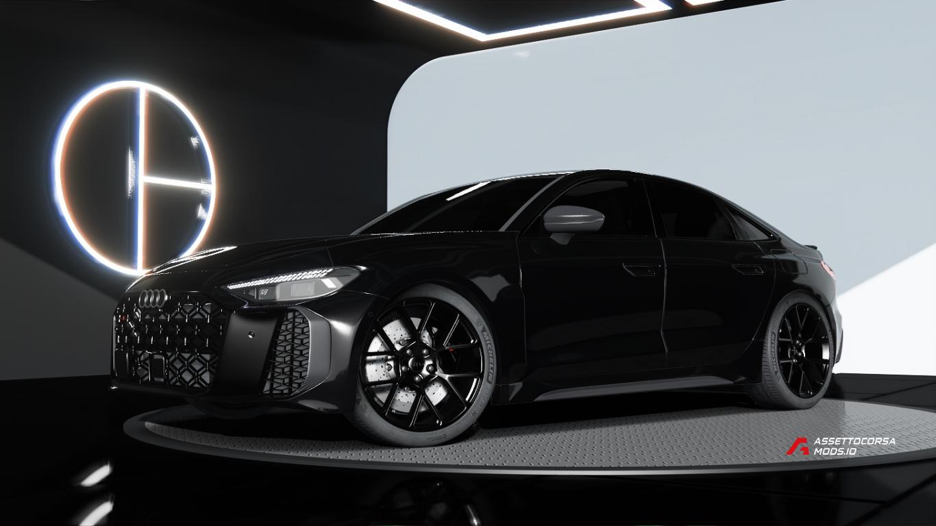 Audi RS5 2027