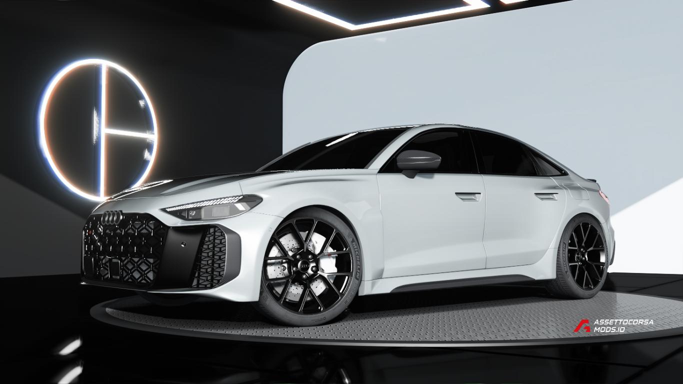 Audi RS5 2027