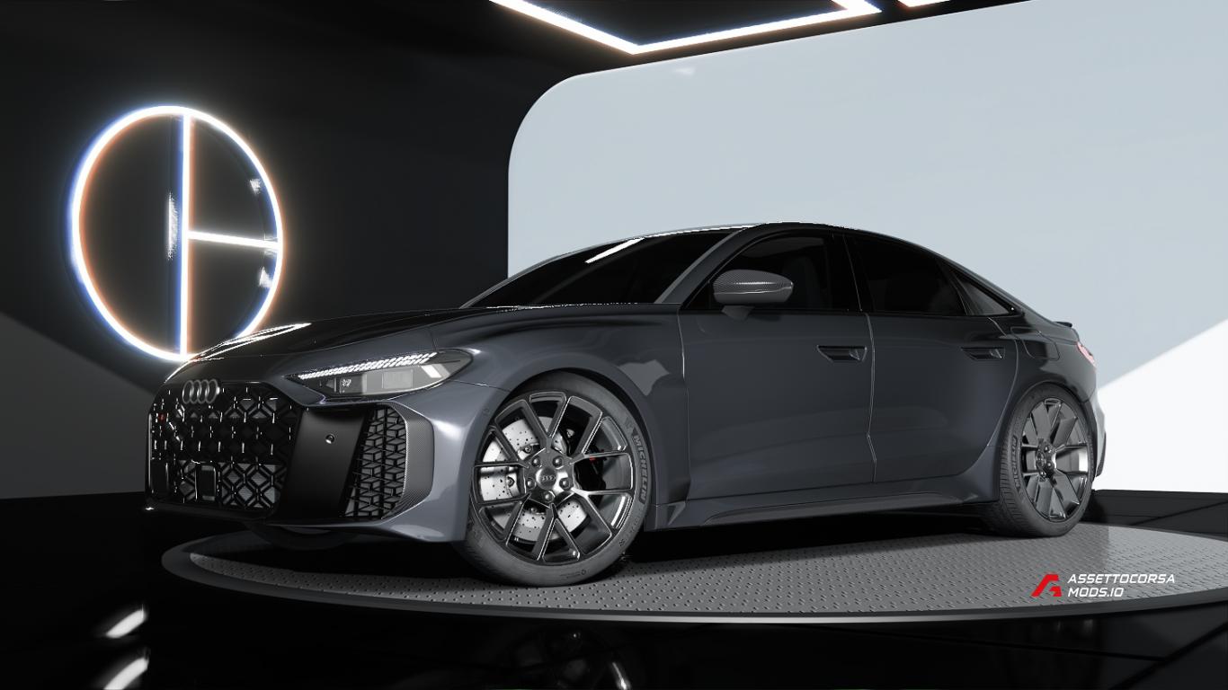 Audi RS5 2027
