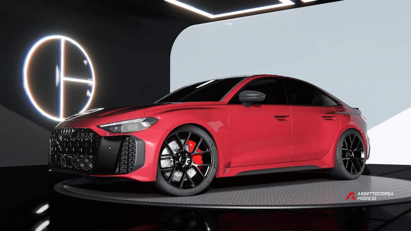 Audi RS5 2027