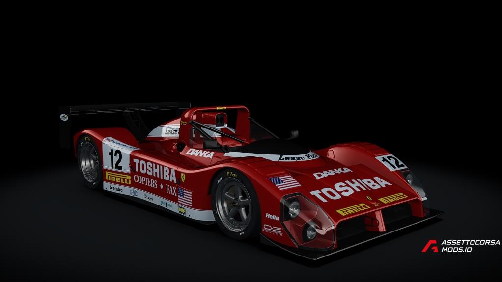 Ferrari 333 SP