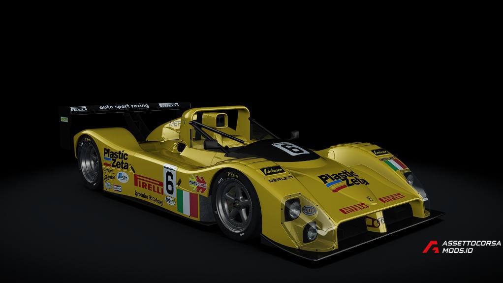 Ferrari 333 SP