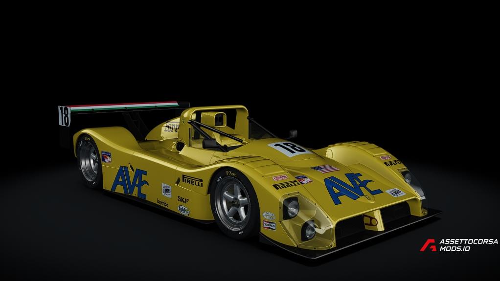 Ferrari 333 SP