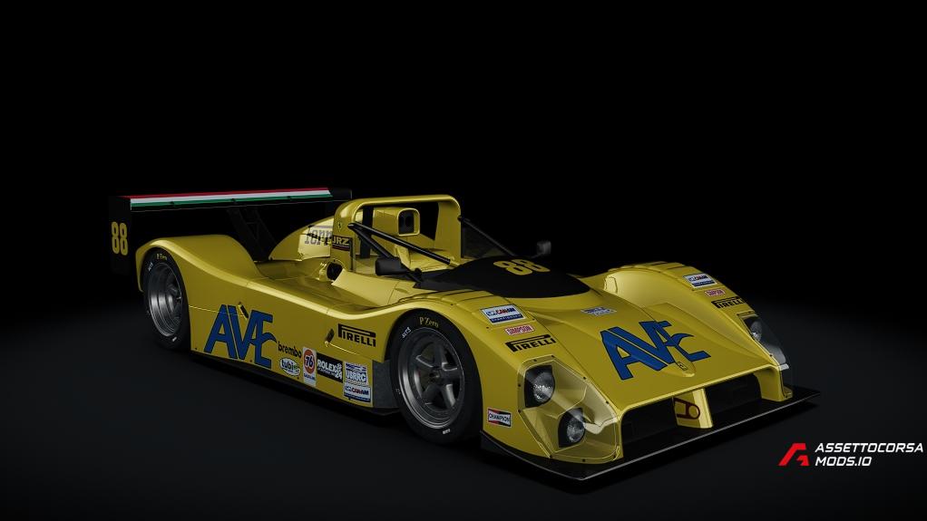 Ferrari 333 SP