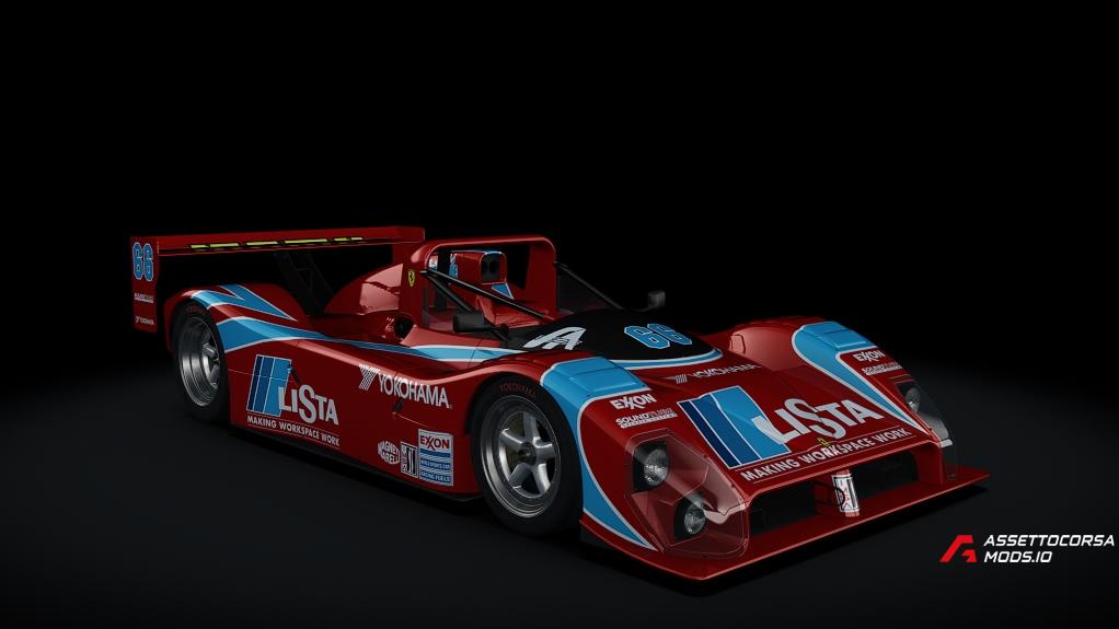 Ferrari 333 SP