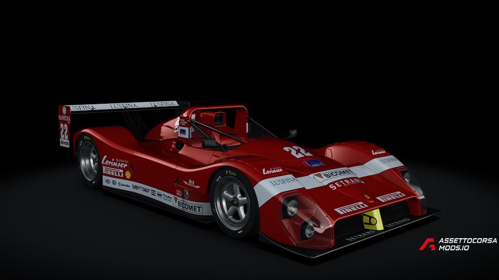 Ferrari 333 SP