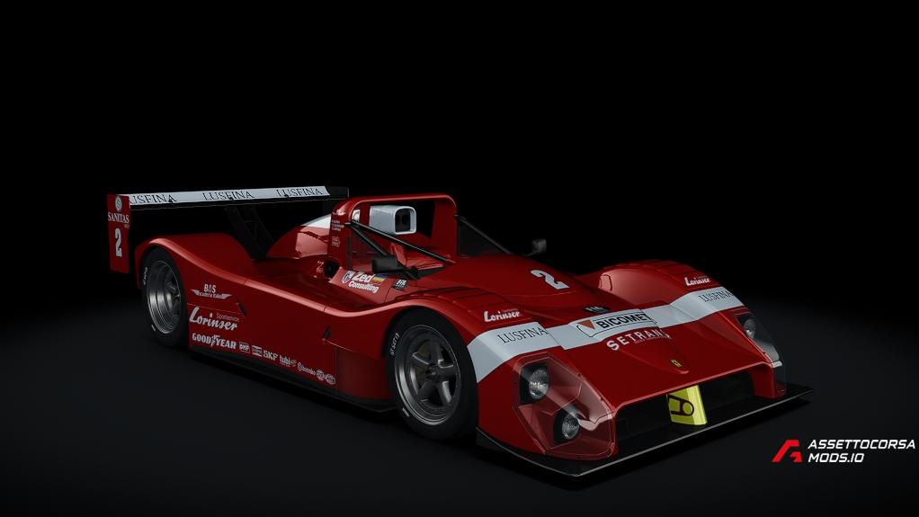 Ferrari 333 SP