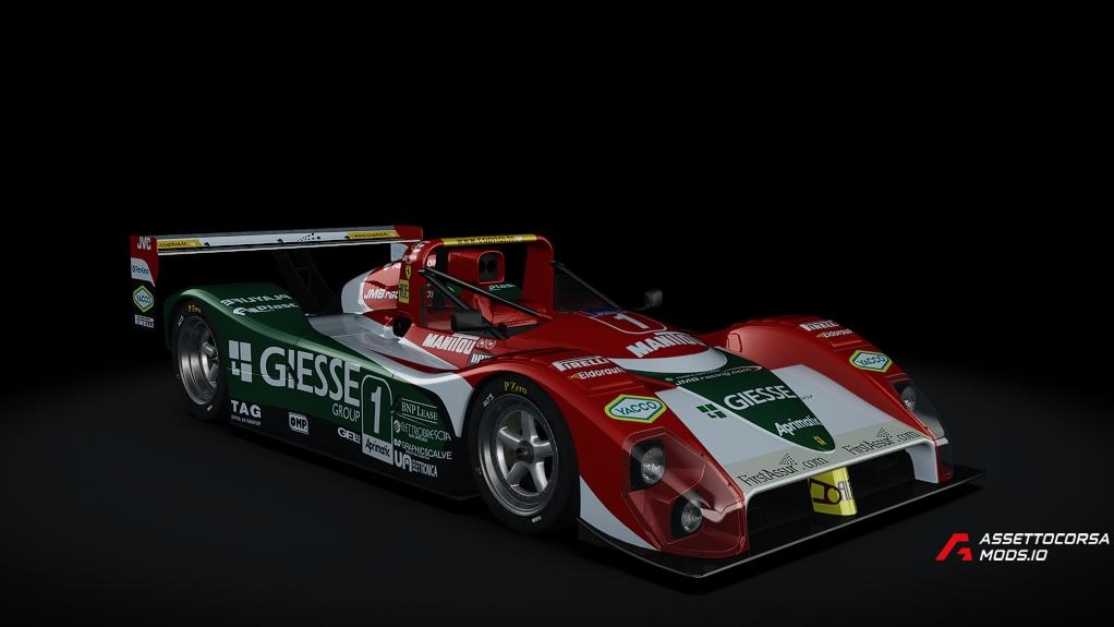 Ferrari 333 SP