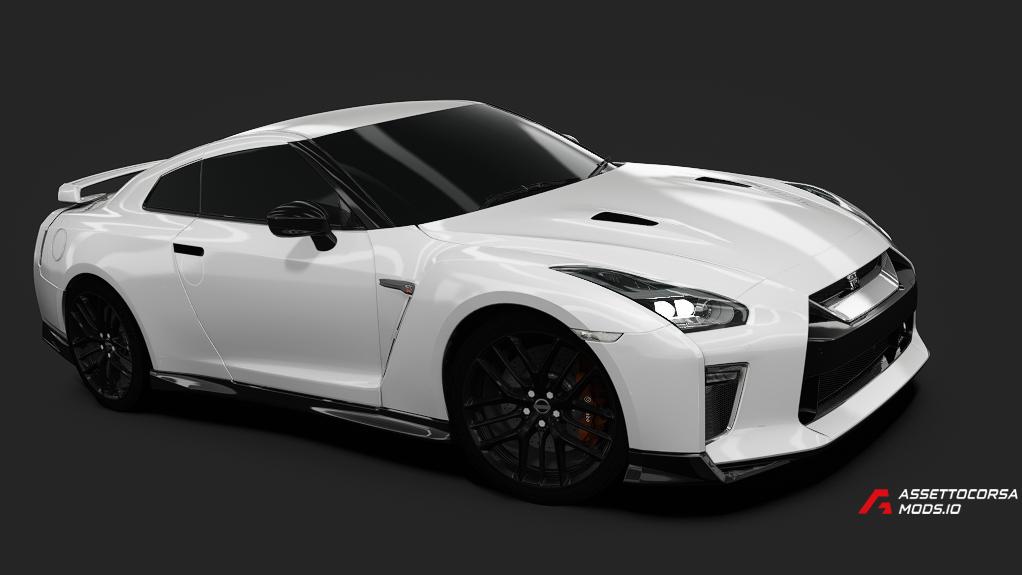Nissan GT-R R35