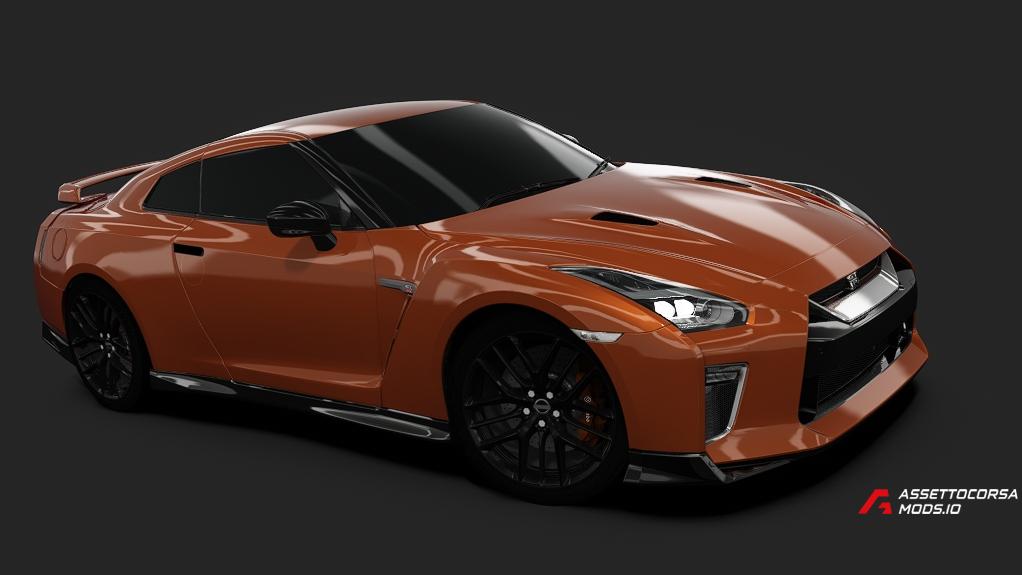 Nissan GT-R R35