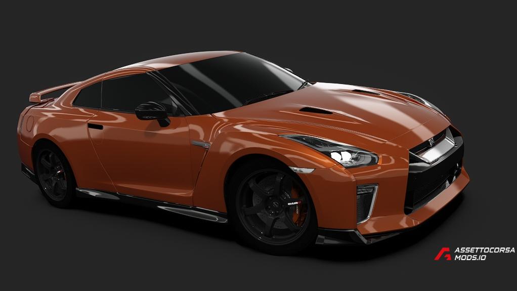 Nissan GT-R R35