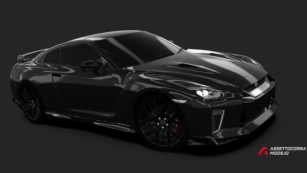 Nissan GT-R R35