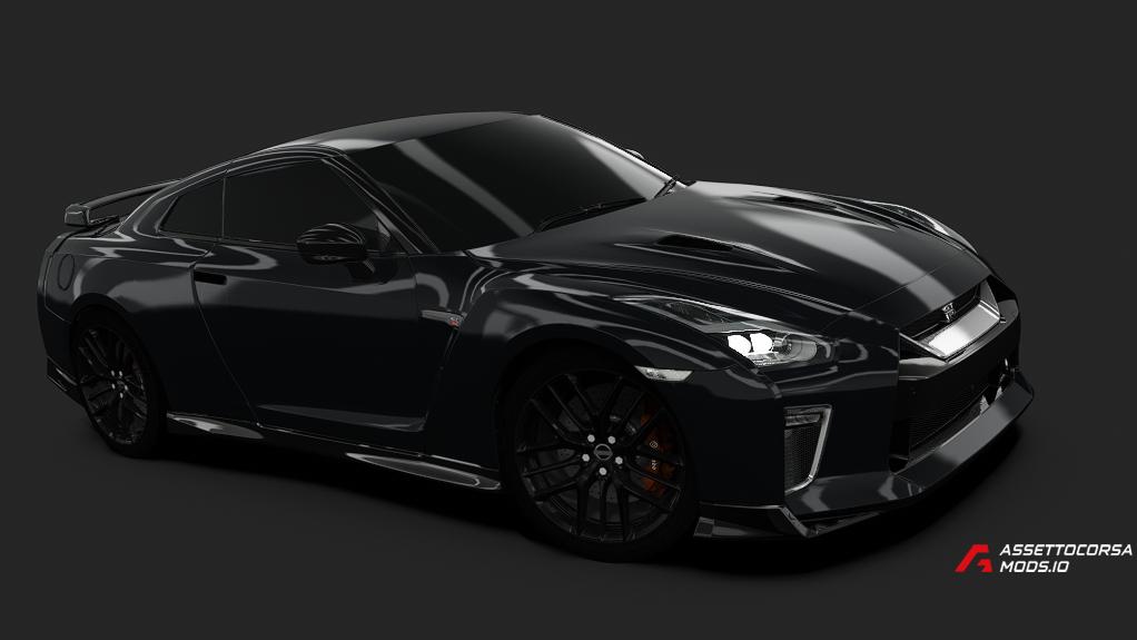 Nissan GT-R R35