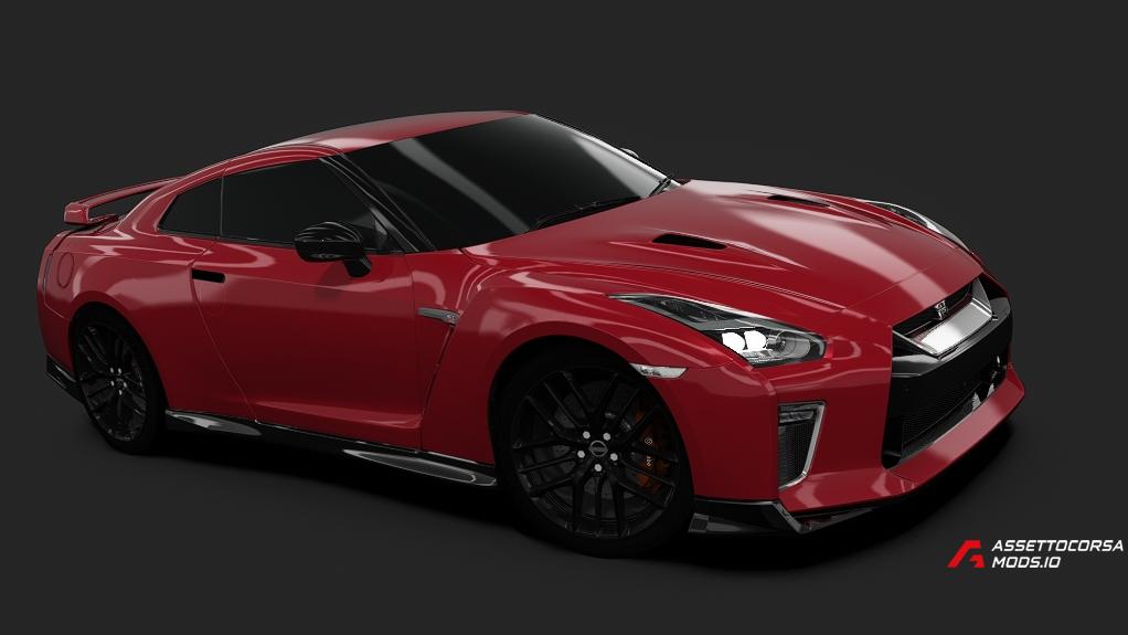 Nissan GT-R R35